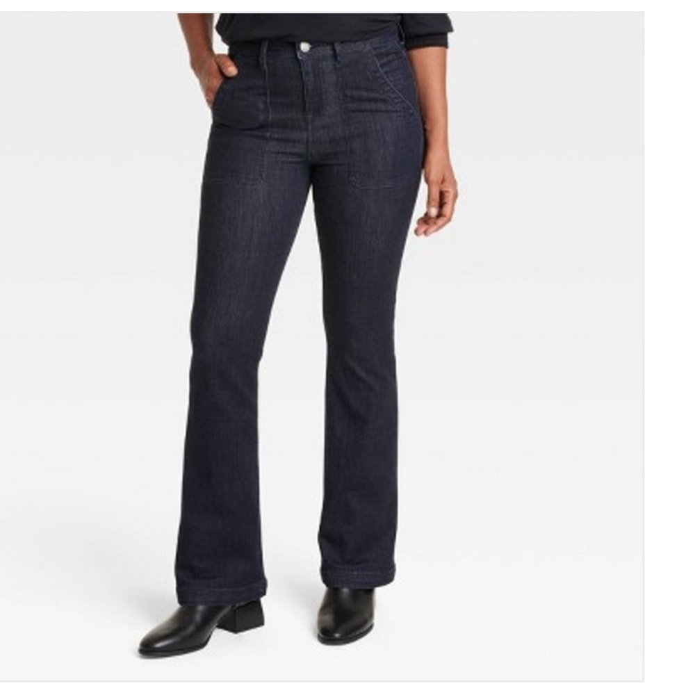 Knox Rose The Anywhere Flare Pant